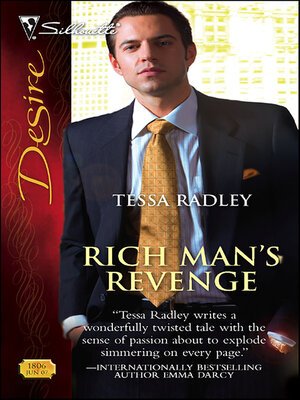Rich Man's Revenge - ebook